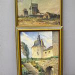 630 6164 OIL PAINTINGS
